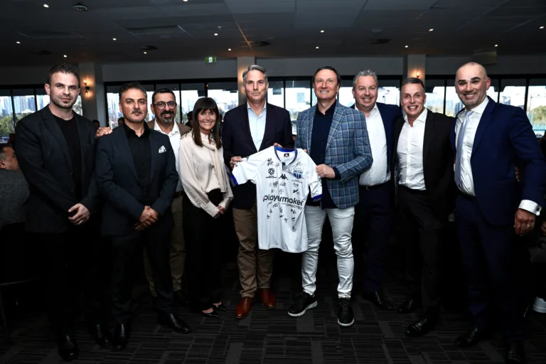 History reborn: South Melbourne and Sydney Olympic kick off Australian Championship