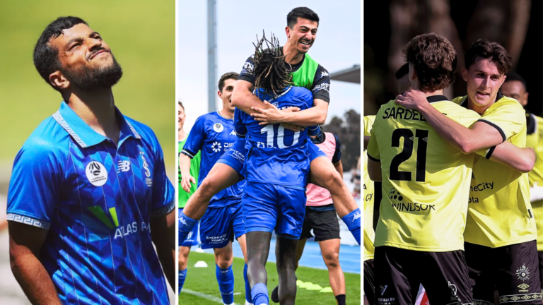 South Melbourne, Heidelberg triumph while Sydney Olympic fall in Australian Championship