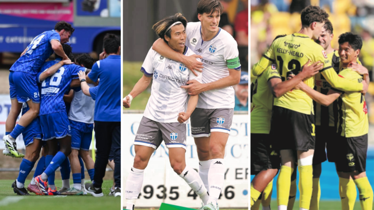 Heidelberg, South Melbourne and Sydney Olympic shine in Australian Championship Round 3