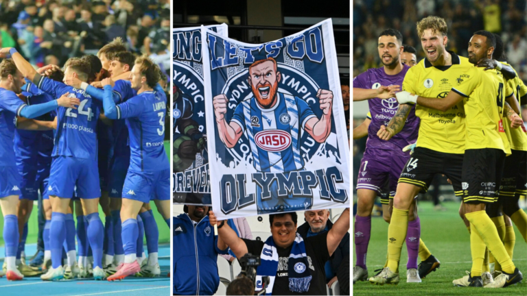 Hellenic heritage clubs gear up for crucial Round 2 in the Australian Championship