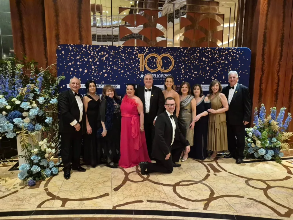 The Kastellorizian Association of Victoria Committee. Photo Supplied