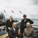 The_Quebec Conference, August 1943