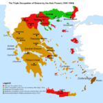 Triple_Occupationof Greece WWII