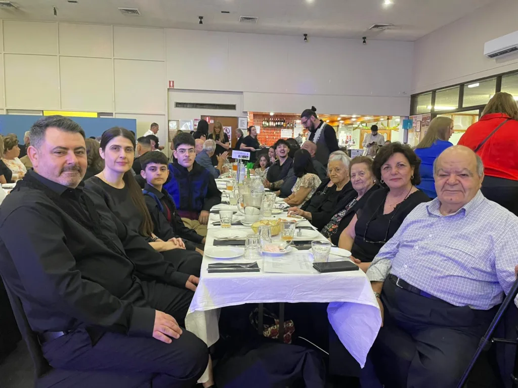 zeibekiko festival australia 2025
