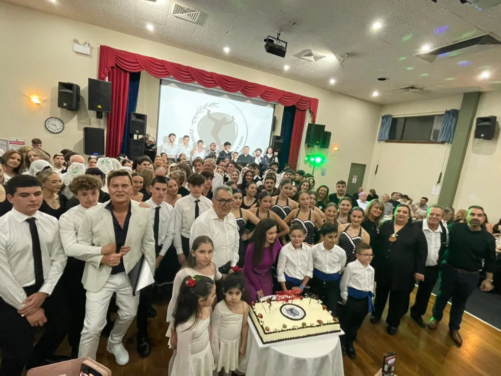 zeibekiko festival australia 2025