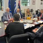 consul greek deputy foreign minister loverdos