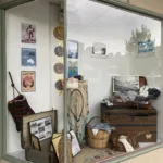 Window-display