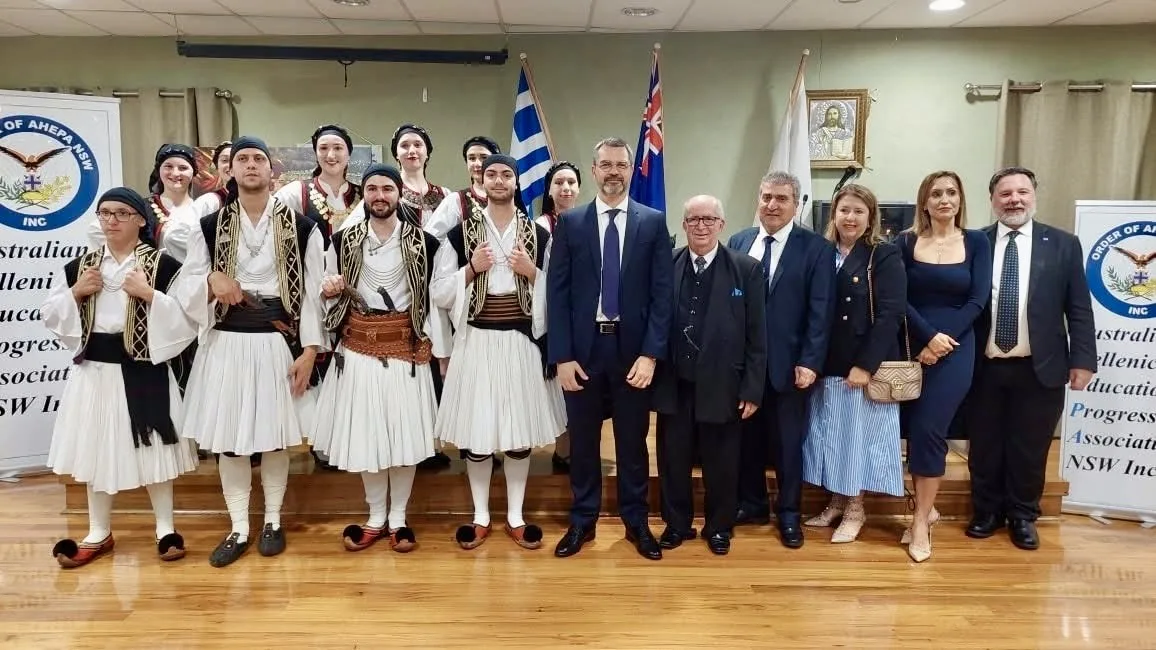 ahepa nsw oxi day (5) ahepa nsw oxi day