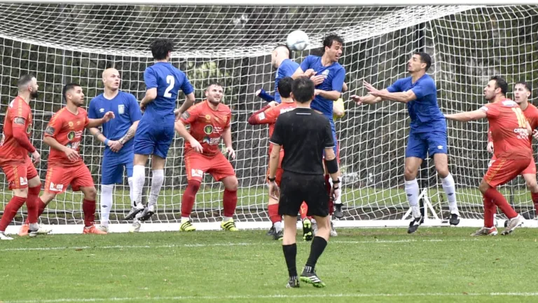 Dominant Greece defeats North Macedonia to secure All Nations Cup quarter-final spot