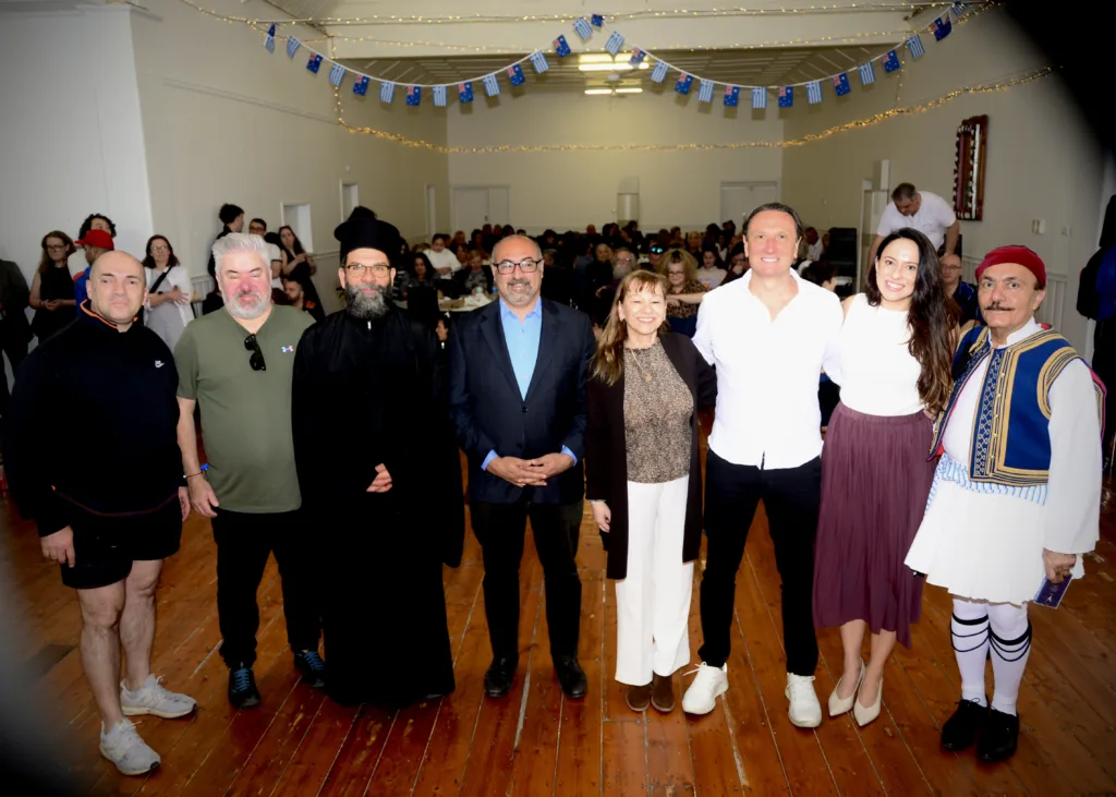 brunswick greek festival