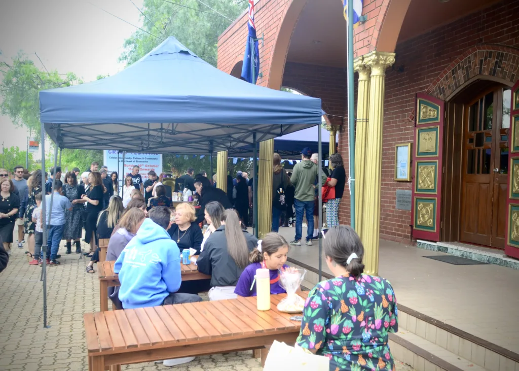 brunswick greek festival