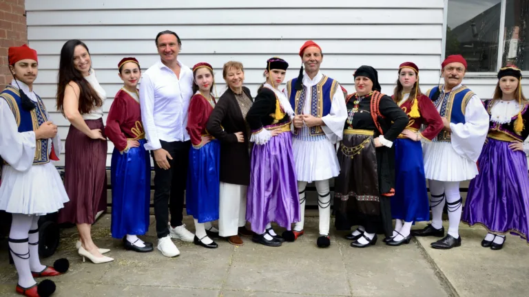 Thousands attend inaugural Brunswick Greek Festival