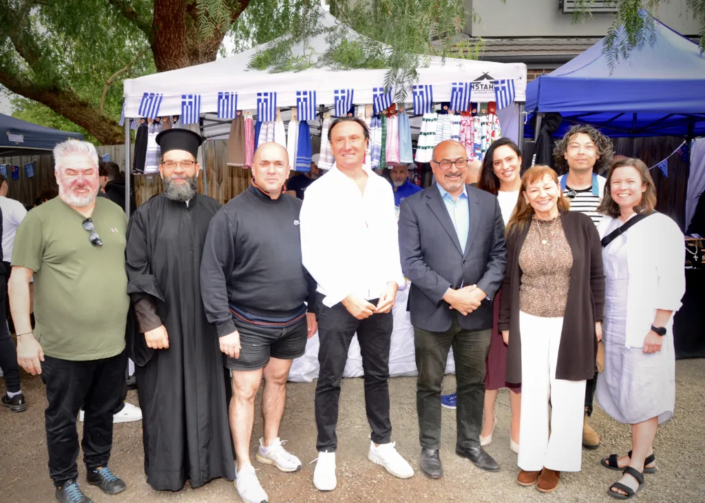 brunswick greek festival