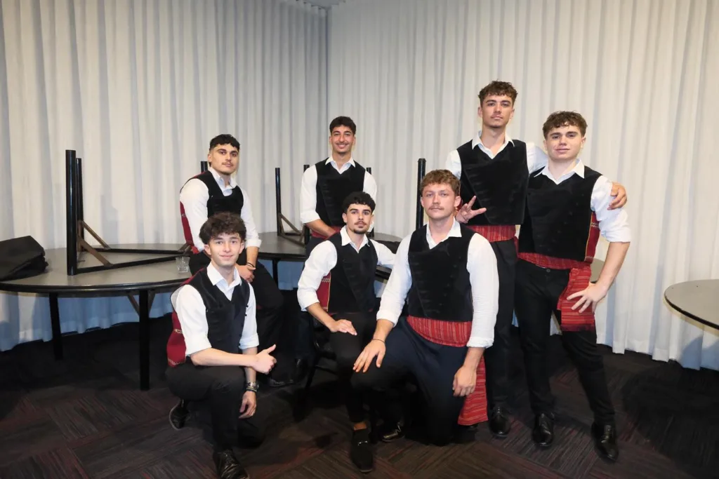 cretan and kalymnian youth