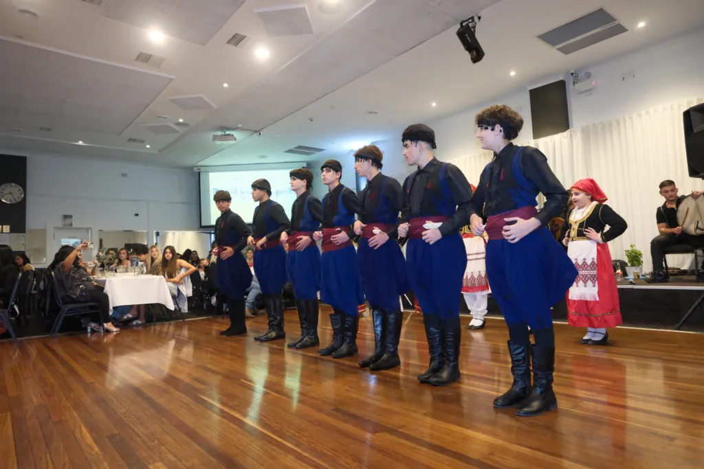 cretan and kalymnian youth