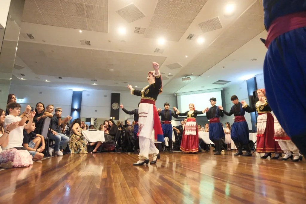 cretan and kalymnian youth