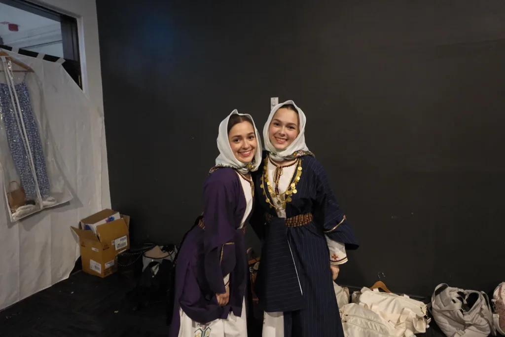 cretan and kalymnian youth