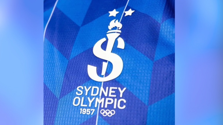 Sydney Olympic may be forced to drop new logo over Olympic symbol breach