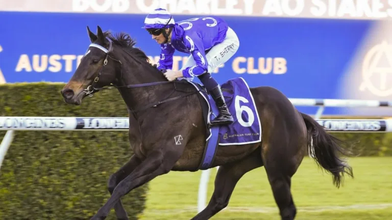 Greek mates behind Dragonstone chase glory in $2m Sydney Stakes on Everest Day