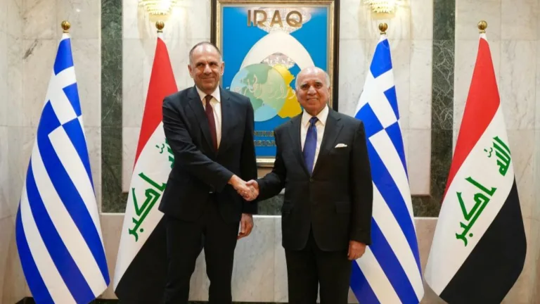 Aegean Airlines to launch first direct European flights to Baghdad