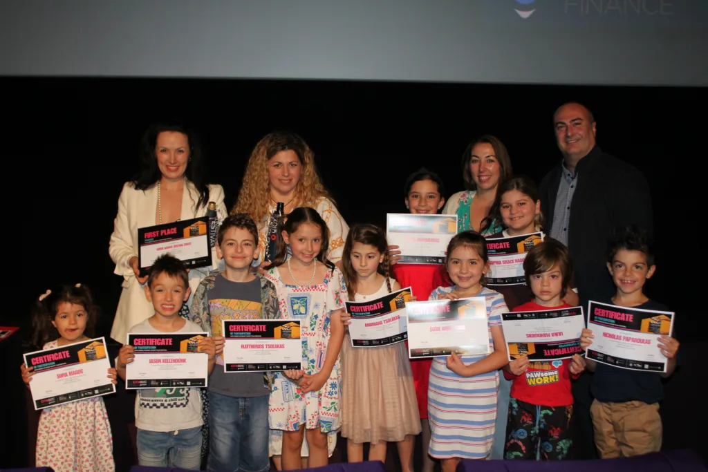 greek student film festival
