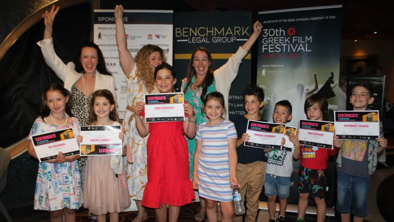 Democracy on the big screen: Youth shine at the 13th Greek Student Film Festival