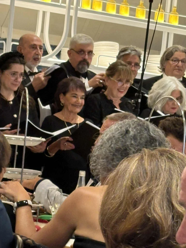 hellenic choir of australia