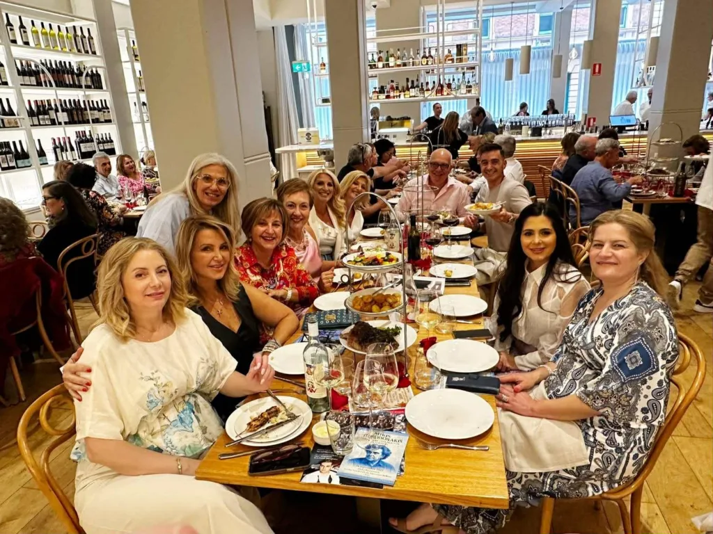 hellenic choir of australia