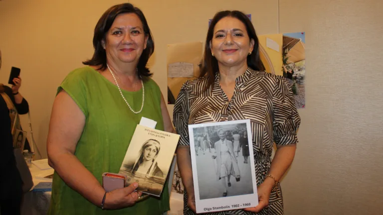 Hellenic Lyceum of Sydney pays tribute to women of courage and resistance