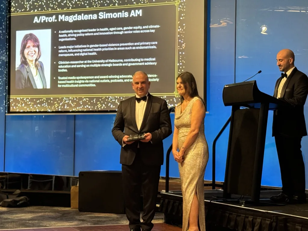 Hellenic Medical Society Australia