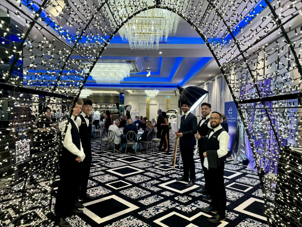 jenny souris foundation gala