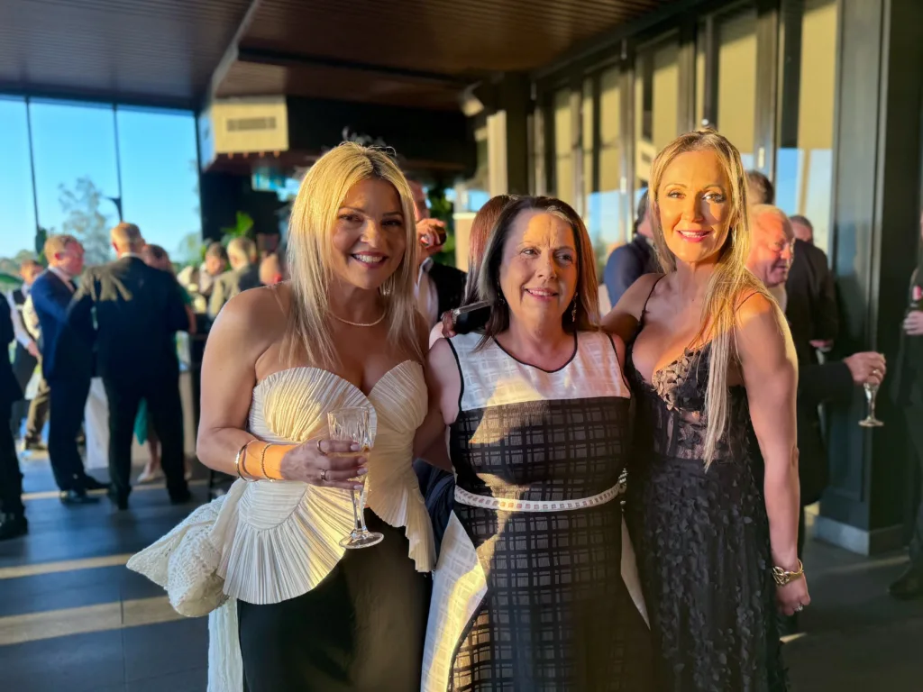 jenny souris foundation gala