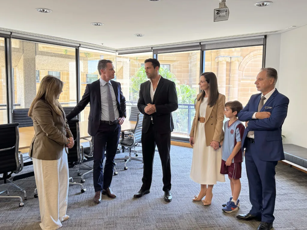 konstantinos argiros sydney