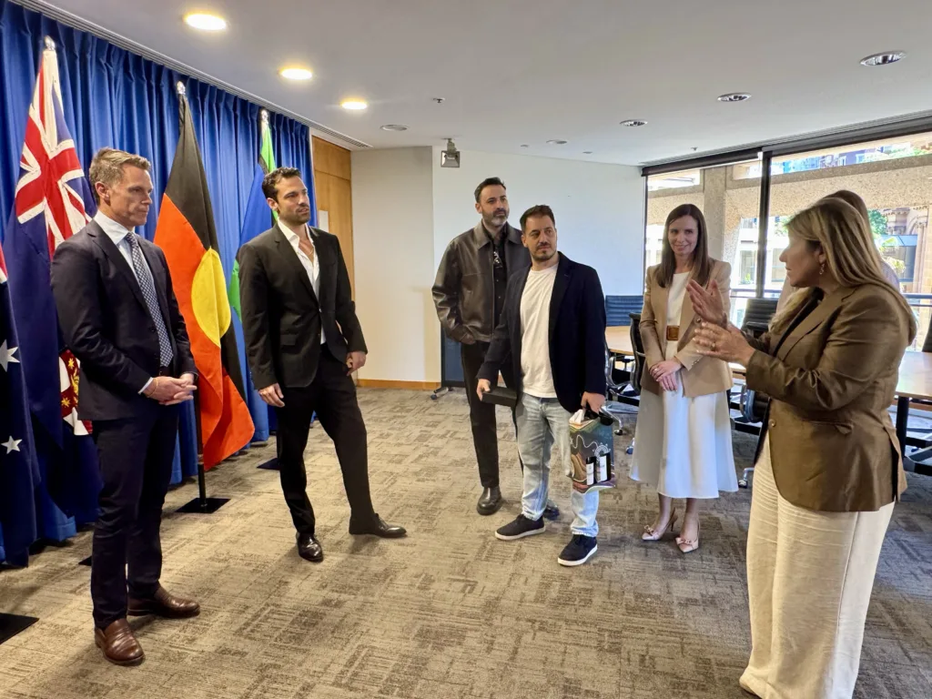 konstantinos argiros sydney