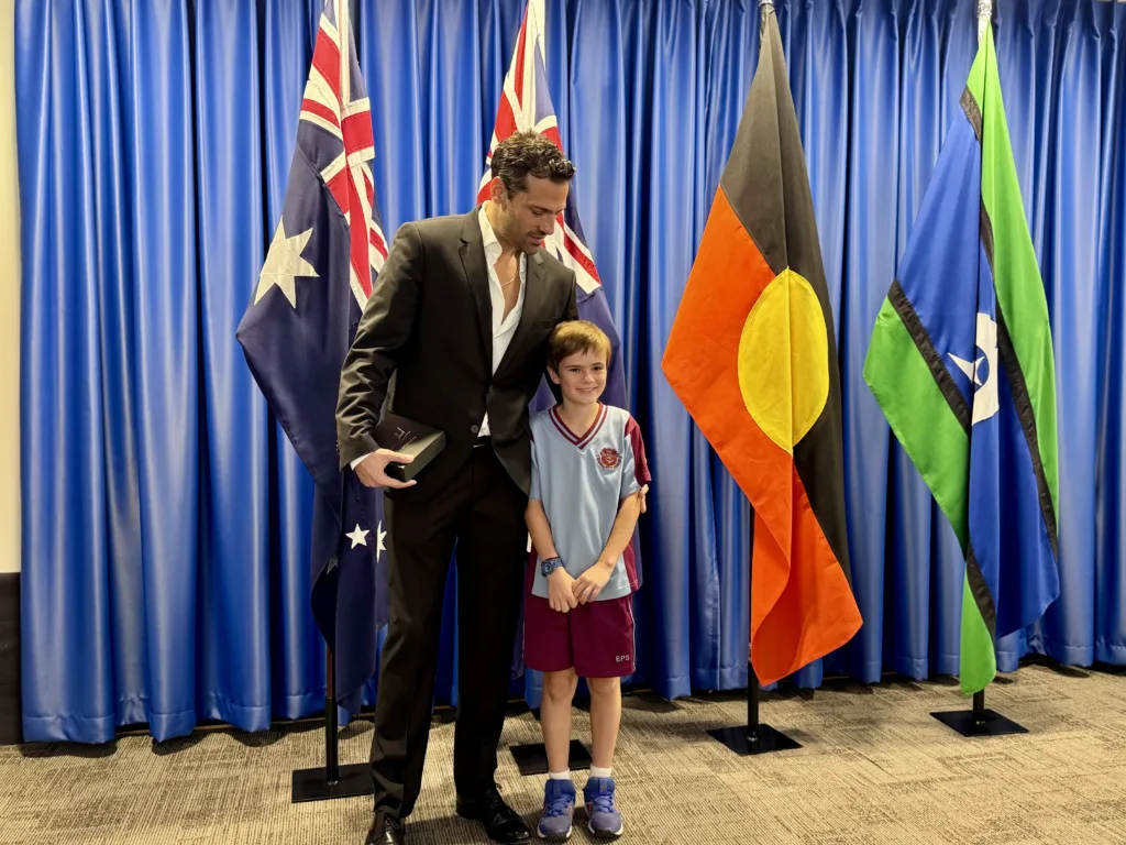 konstantinos argiros sydney