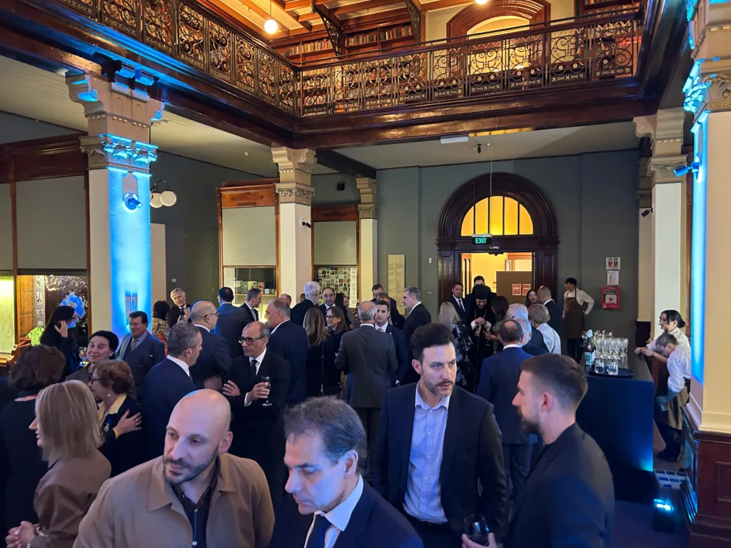loverdos reception in SA