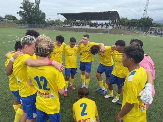 Canterbury Bankstown FC’s Greek Australian stars shine at Malaysian Borneo Cup