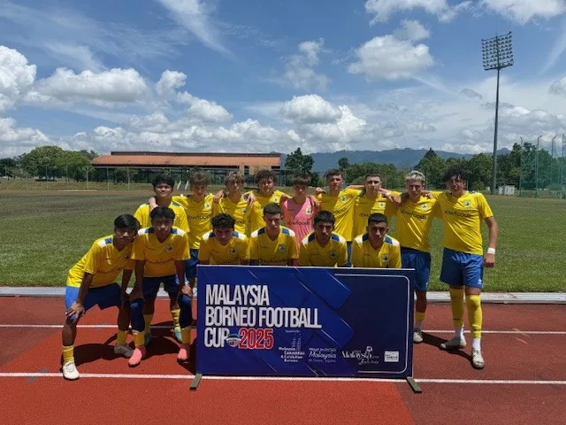 Canterbury Bankstown FC’s Greek Australian stars shine at Malaysian Borneo Cup