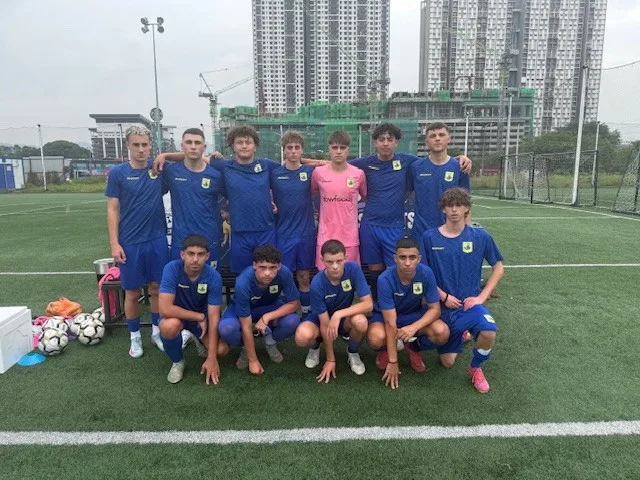Canterbury Bankstown FC’s Greek Australian stars shine at Malaysian Borneo Cup