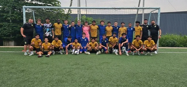 Canterbury Bankstown FC’s Greek Australian stars shine at Malaysian Borneo Cup
