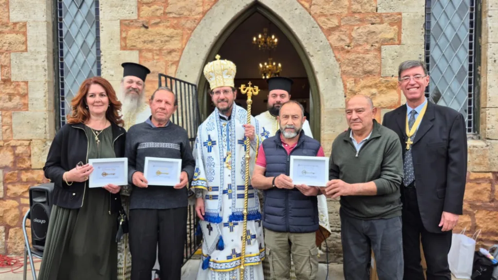 mount gambier greek orthodox church