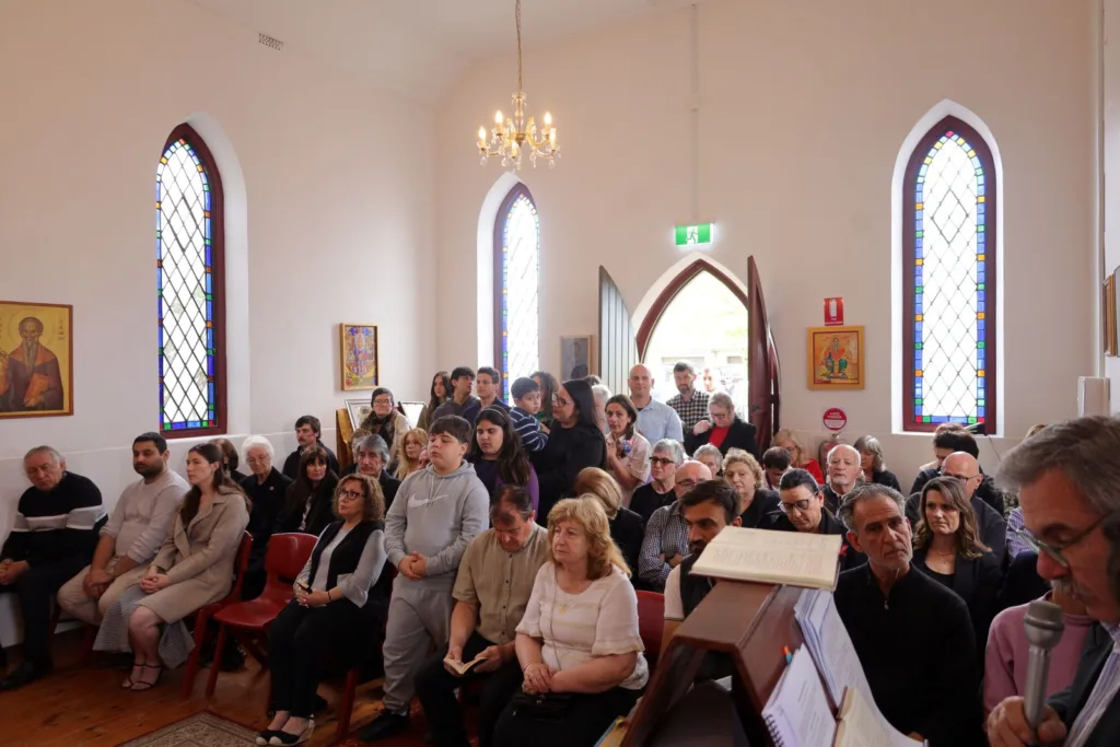 mount gambier greek orthodox church