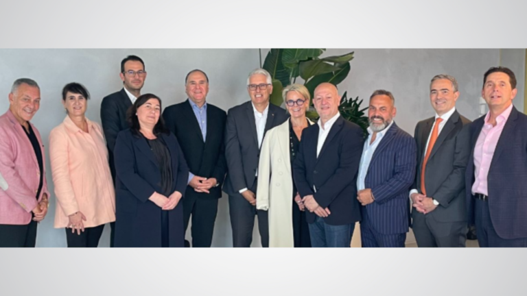 Leadership change at The Hellenic Initiative Australia as Nicholas Pappas AM steps down