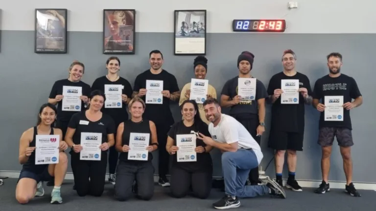 Greek Australian Jono Petrohilos leads global fitness education evolution