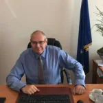 Secretary General Athanasios Balermpas: ‘Eager to connect with Hellenism in Australia’