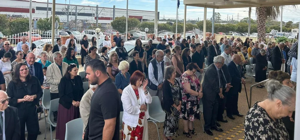 st demetrios s marys