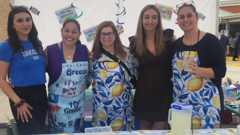 St Demetrios Greek Orthodox church at St Marys hosts first-ever Paniyiri