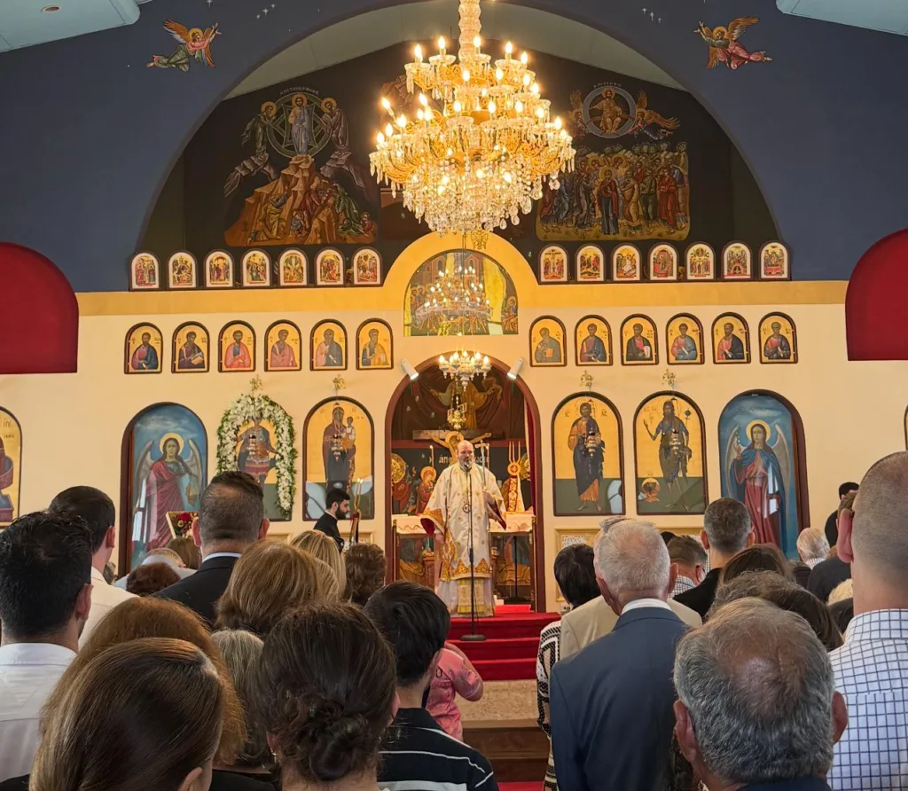 st demetrios s marys