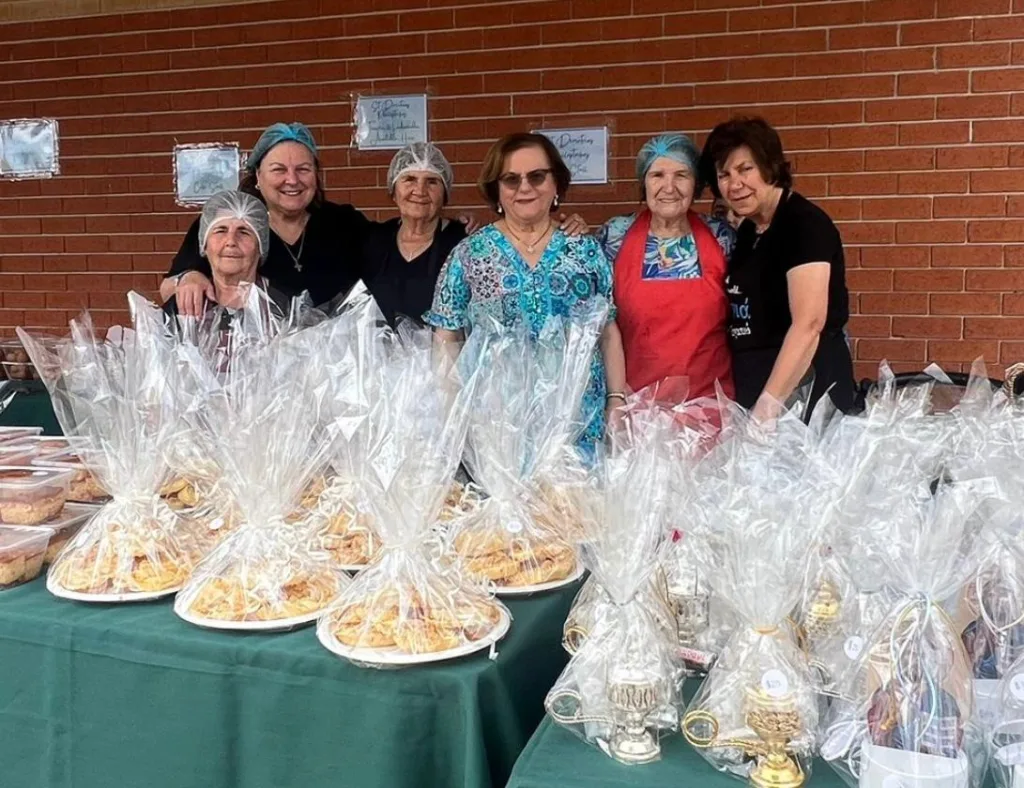 st demetrios s marys