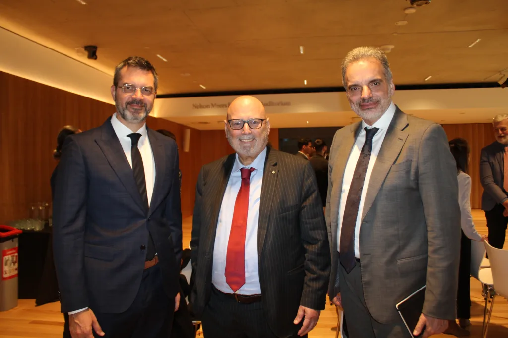sydney university greek studies donation